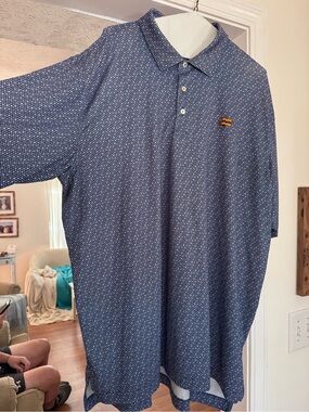 Peter Millar Golf Polo Summer Comfort XL